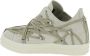 Rick Owens Beige Sneakers met Oversized Veters Beige Heren - Thumbnail 3