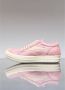 Rick Owens Bont & Suède Vintage Sneakers Pink Dames - Thumbnail 4
