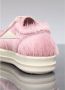Rick Owens Bont & Suède Vintage Sneakers Pink Dames - Thumbnail 5