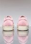 Rick Owens Bont & Suède Vintage Sneakers Pink Dames - Thumbnail 6
