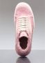 Rick Owens Bont & Suède Vintage Sneakers Pink Dames - Thumbnail 7