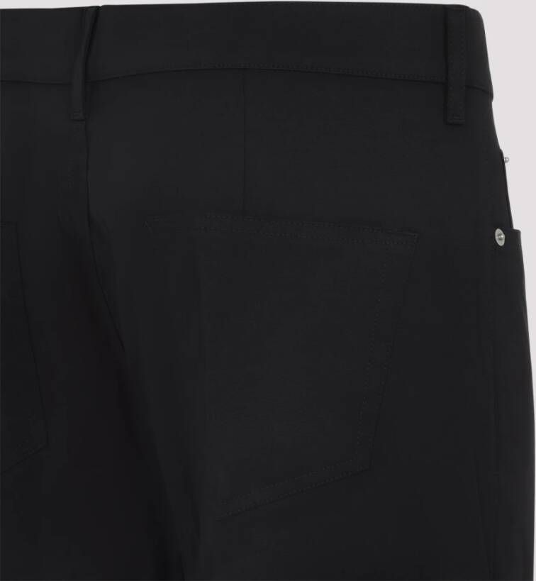 Rick Owens Bootcut Denim Jeans
