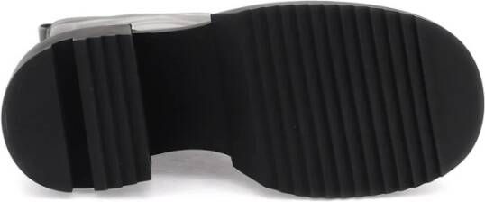 Rick Owens Boots Black Heren