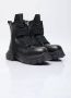 Rick Owens Lace-up Boots Black Heren - Thumbnail 4