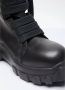 Rick Owens Lace-up Boots Black Heren - Thumbnail 5