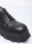 Rick Owens Business Shoes Black Heren - Thumbnail 5
