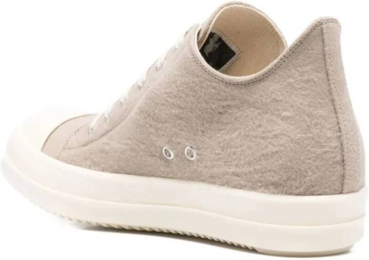 Rick Owens Casual Lage Sneakers