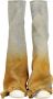 Rick Owens Denim Fetish Boots Multicolor Dames - Thumbnail 2