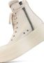 Rick Owens Dubbele Bumper Sneakers White Dames - Thumbnail 4