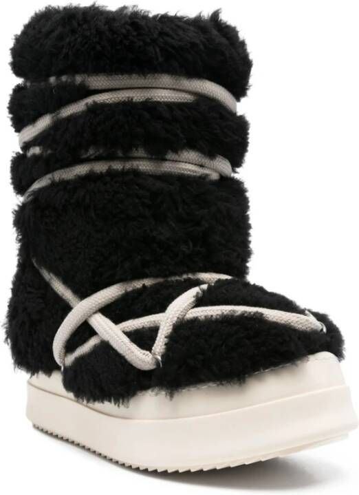 Rick Owens Elegante Schoen met 6cm Hak