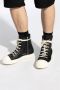 Rick Owens Enkelhoge 'Loo Sneakers' Black Heren - Thumbnail 3