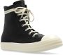 Rick Owens Enkelhoge 'Loo Sneakers' Black Heren - Thumbnail 5