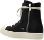 Rick Owens Enkelhoge 'Loo Sneakers' Black Heren - Thumbnail 6