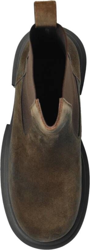 Rick Owens Enkellaarzen