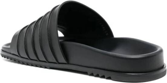 Rick Owens Flat Sandals Black Heren