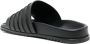 Rick Owens Flat Sandals Black Heren - Thumbnail 3