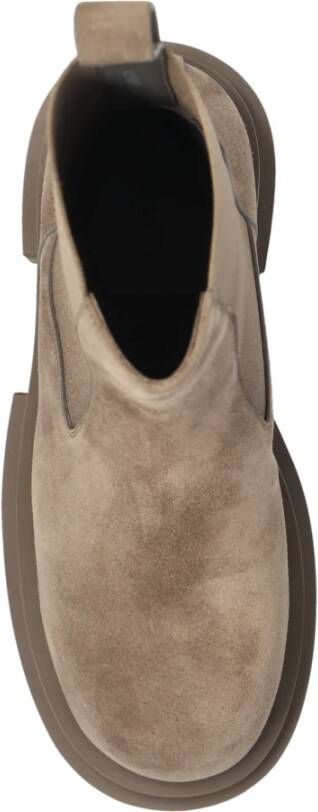Rick Owens Gehakte enkellaars Beatle