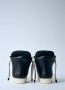 Rick Owens Geobasket Veterschoenen Black Heren - Thumbnail 6