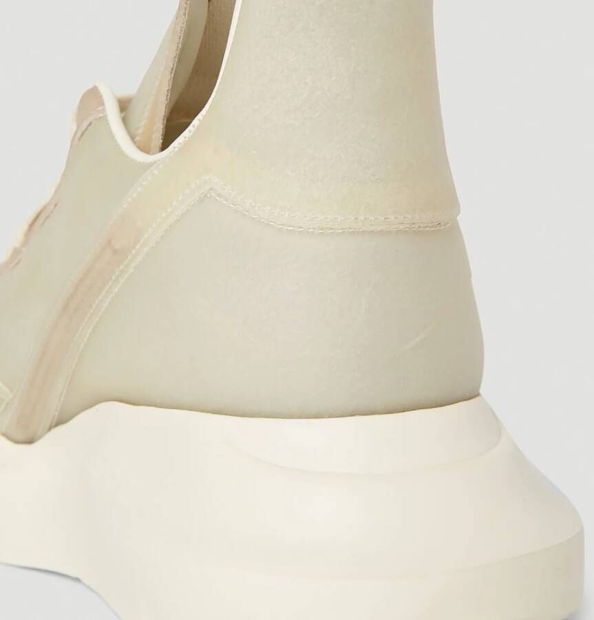 Rick Owens Geth Signature Sneakers