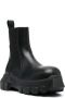 Rick Owens High Boots Black Dames - Thumbnail 2