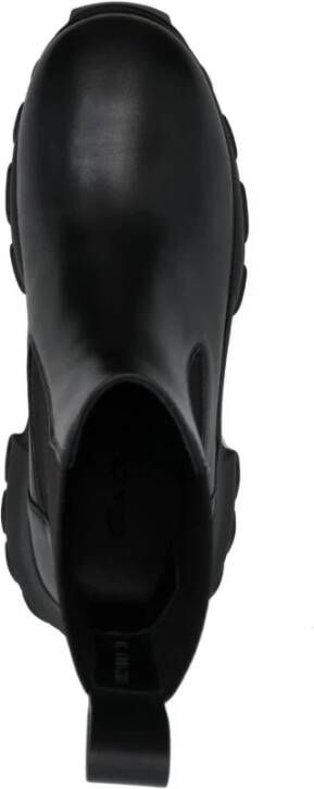 Rick Owens High Boots Black Dames