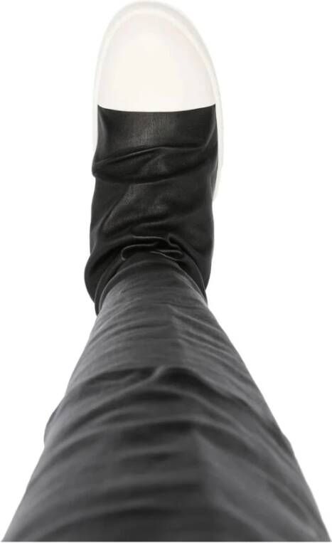 Rick Owens High Boots Black Dames