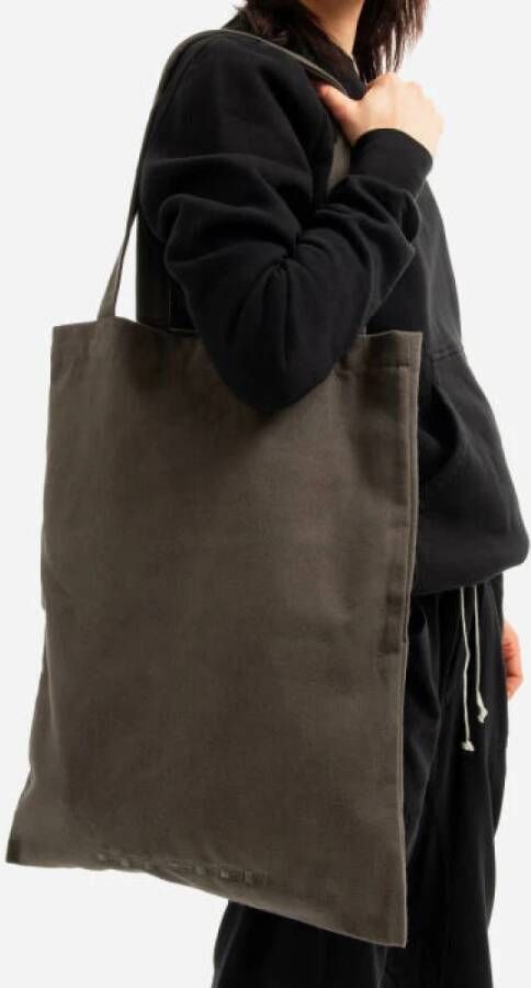 Rick Owens High-Cut Sneakers