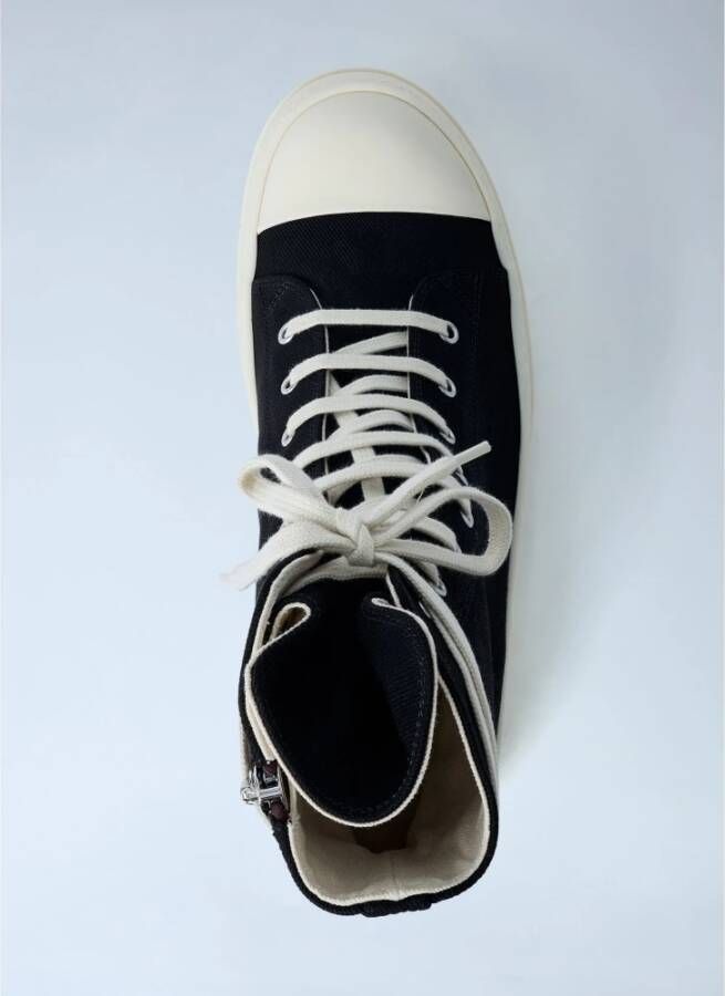 Rick Owens High-Top Sneakers