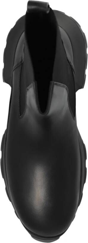 Rick Owens Hoge platformlaarzen