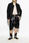 Rick Owens Zwarte Leren Sneakers Luxe Stijl Black Heren - Thumbnail 6