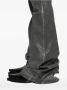 Rick Owens Hoge taille Overdyed Jeans Bootcut Italië - Thumbnail 2
