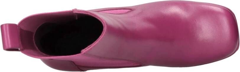 Rick Owens Laarzen Fuchsia