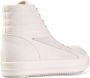Rick Owens Lace-up Boots White Heren - Thumbnail 3