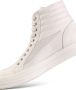 Rick Owens Lace-up Boots White Heren - Thumbnail 4