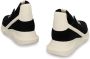Rick Owens Geth Runner leren sneakers - Thumbnail 2