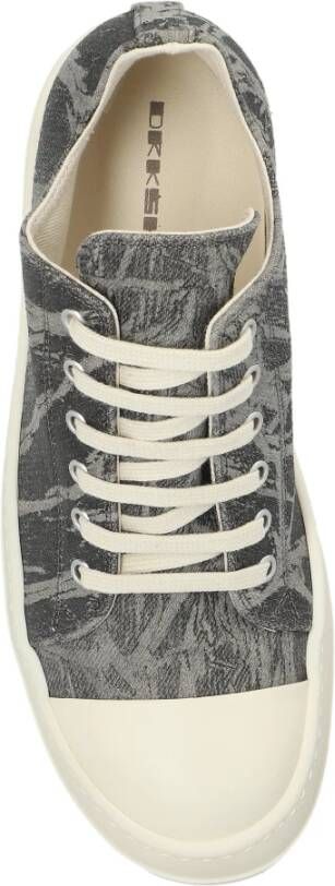 Rick Owens Lage Sneaks sportschoenen