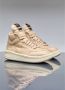 Rick Owens Roze Sneakers Vetersluiting Rubberen Zool Pink - Thumbnail 3