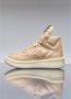 Rick Owens Roze Sneakers Vetersluiting Rubberen Zool Pink - Thumbnail 4