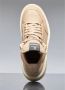 Rick Owens Roze Sneakers Vetersluiting Rubberen Zool Pink - Thumbnail 7