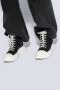 Rick Owens Lido Abstract hoge sneakers Black Heren - Thumbnail 2