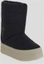 Rick Owens Zwarte Parel Lunar Bumper Laarzen Black Heren - Thumbnail 4