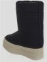 Rick Owens Zwarte Parel Lunar Bumper Laarzen Black Heren - Thumbnail 5
