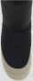 Rick Owens Zwarte Parel Lunar Bumper Laarzen Black Heren - Thumbnail 6
