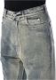 Rick Owens Mineral Pearl Bootcut Jeans Aw25 - Thumbnail 2