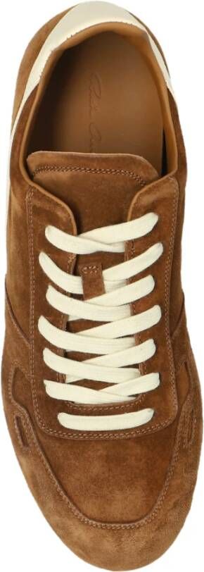Rick Owens Minimal Sneak sportschoenen