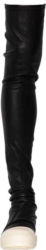 Rick Owens Over-the-Knee Laarzen