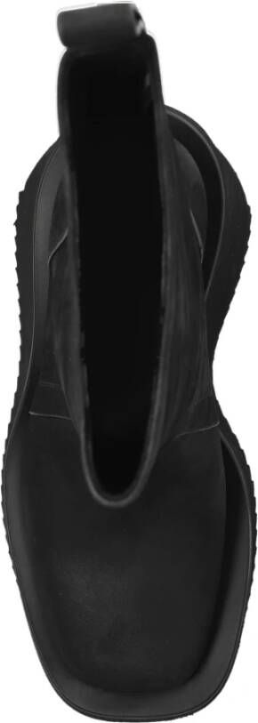 Rick Owens Plateauschoenen