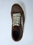Rick Owens Pony-Hair Sneakers met Suede Panelen - Thumbnail 2