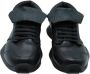 Rick Owens Pre-owned Leather sneakers Black Heren - Thumbnail 2