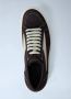 Rick Owens Retro Katoenen Sneakers met Suède Panelen - Thumbnail 2